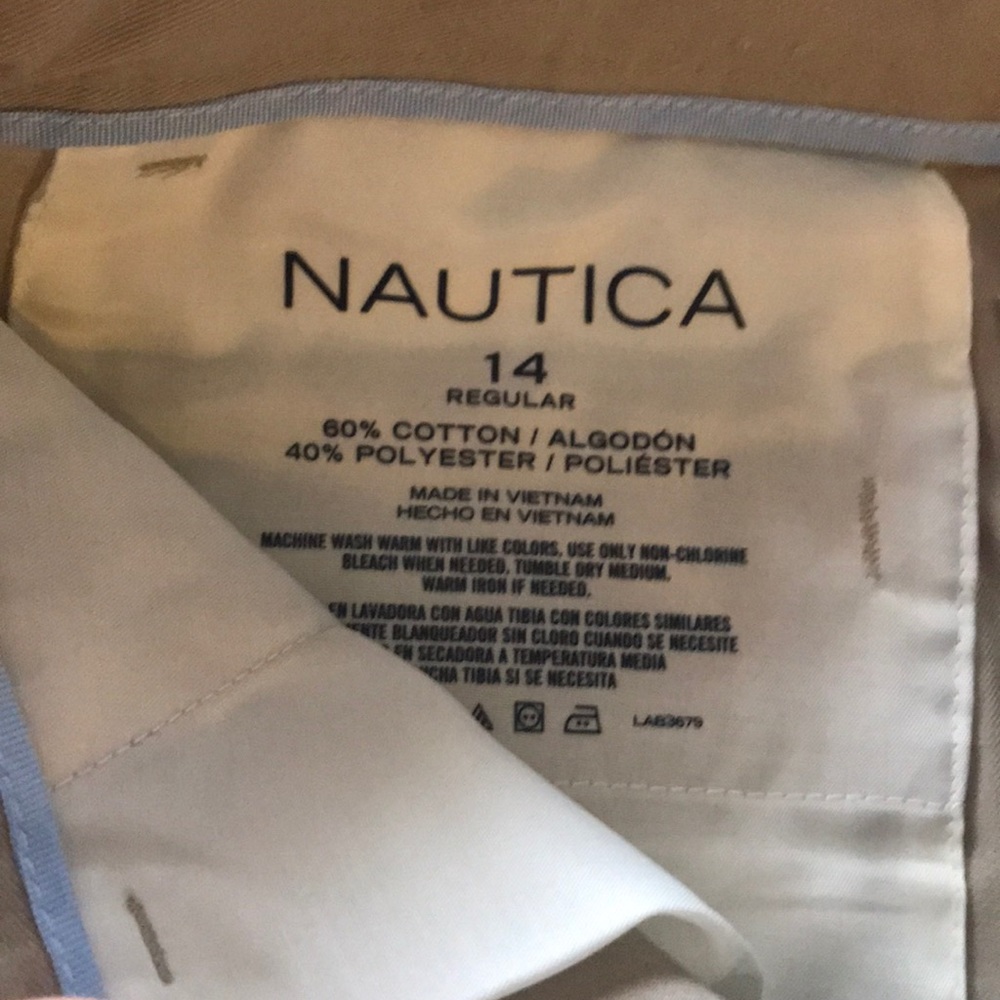 Boys dress shorts - Picture 2 of 2